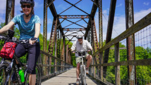 Palmetto Trail Peak to Prosperity Passage