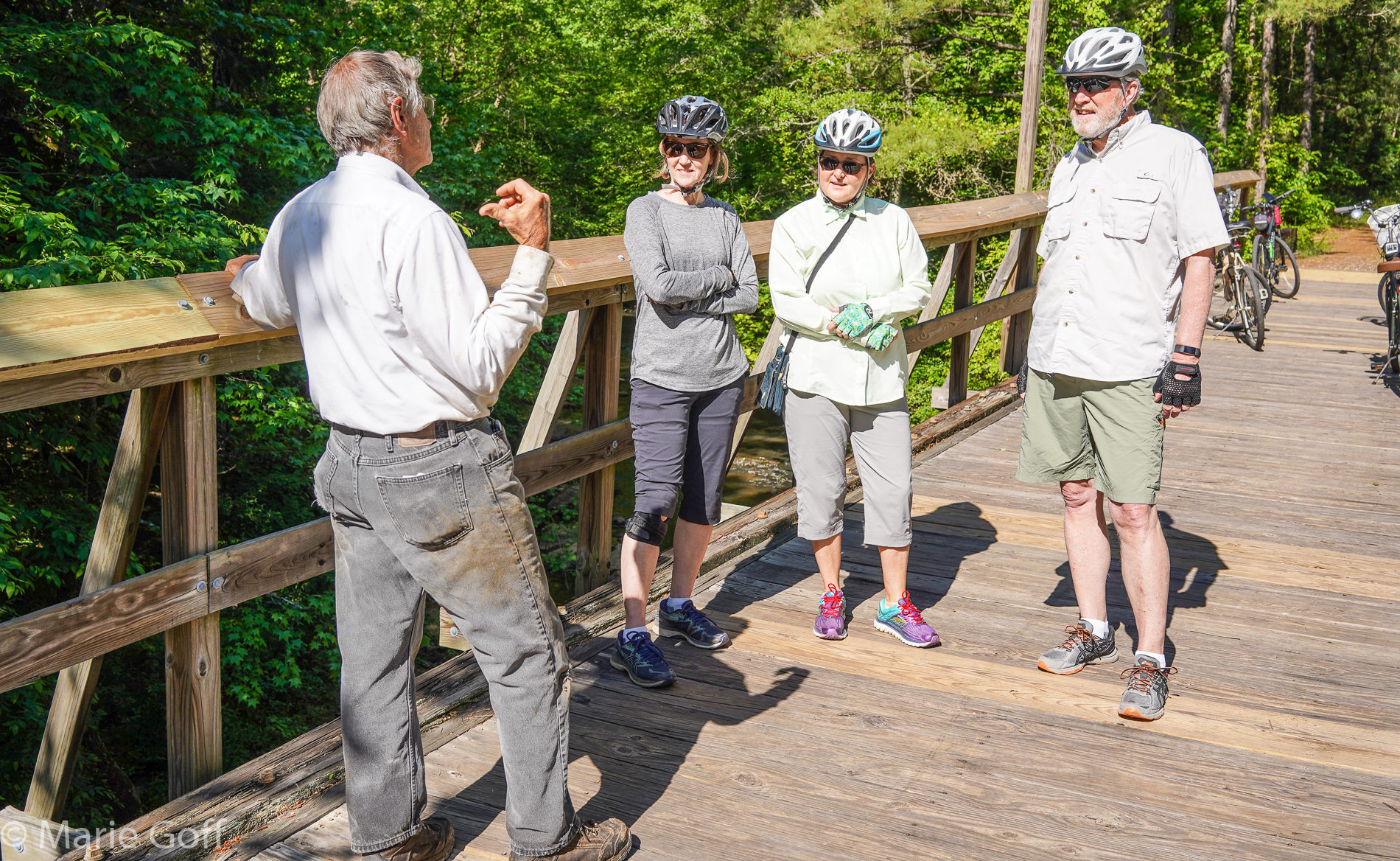 Palmetto Trail
