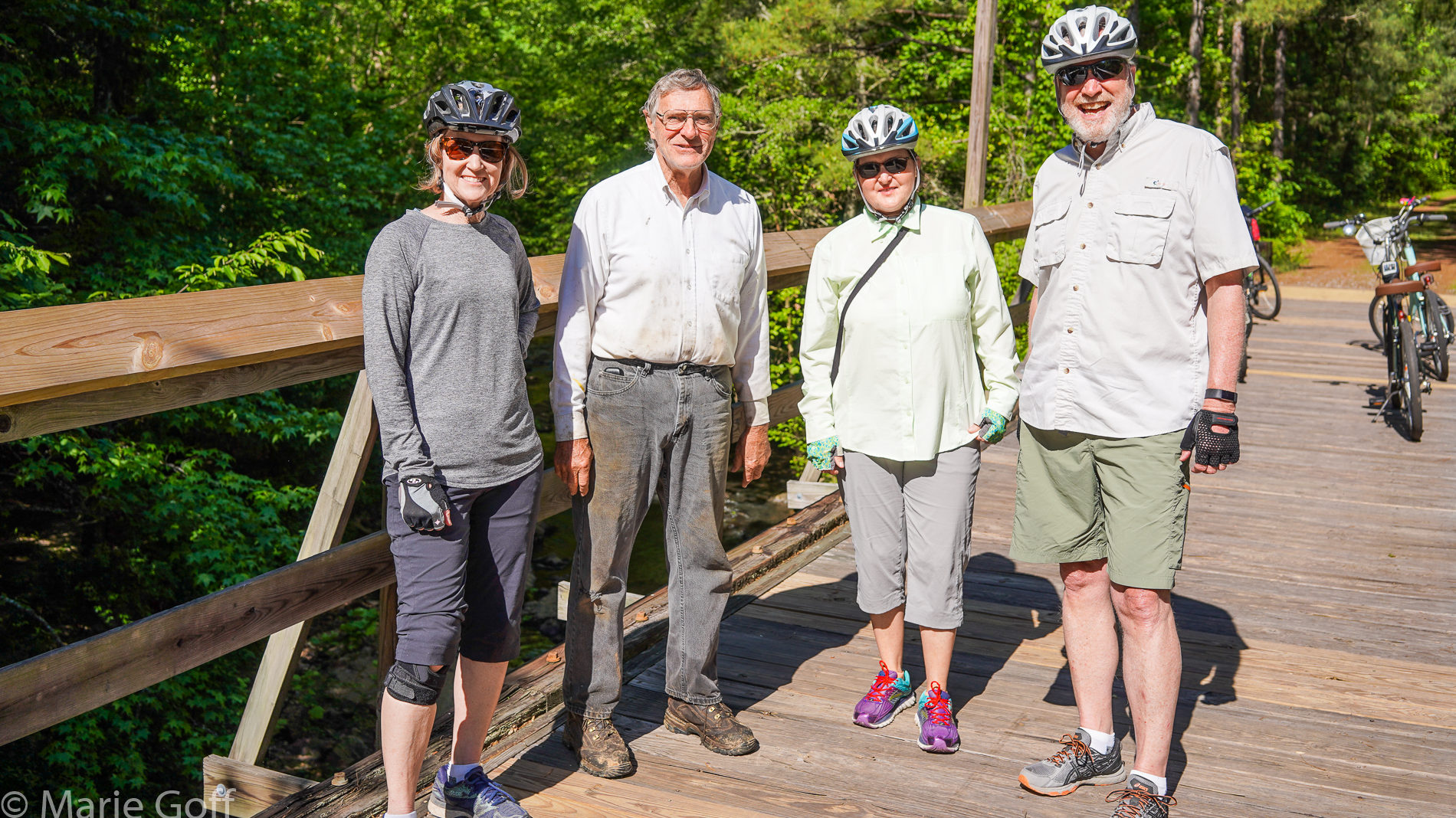 Palmetto Trail