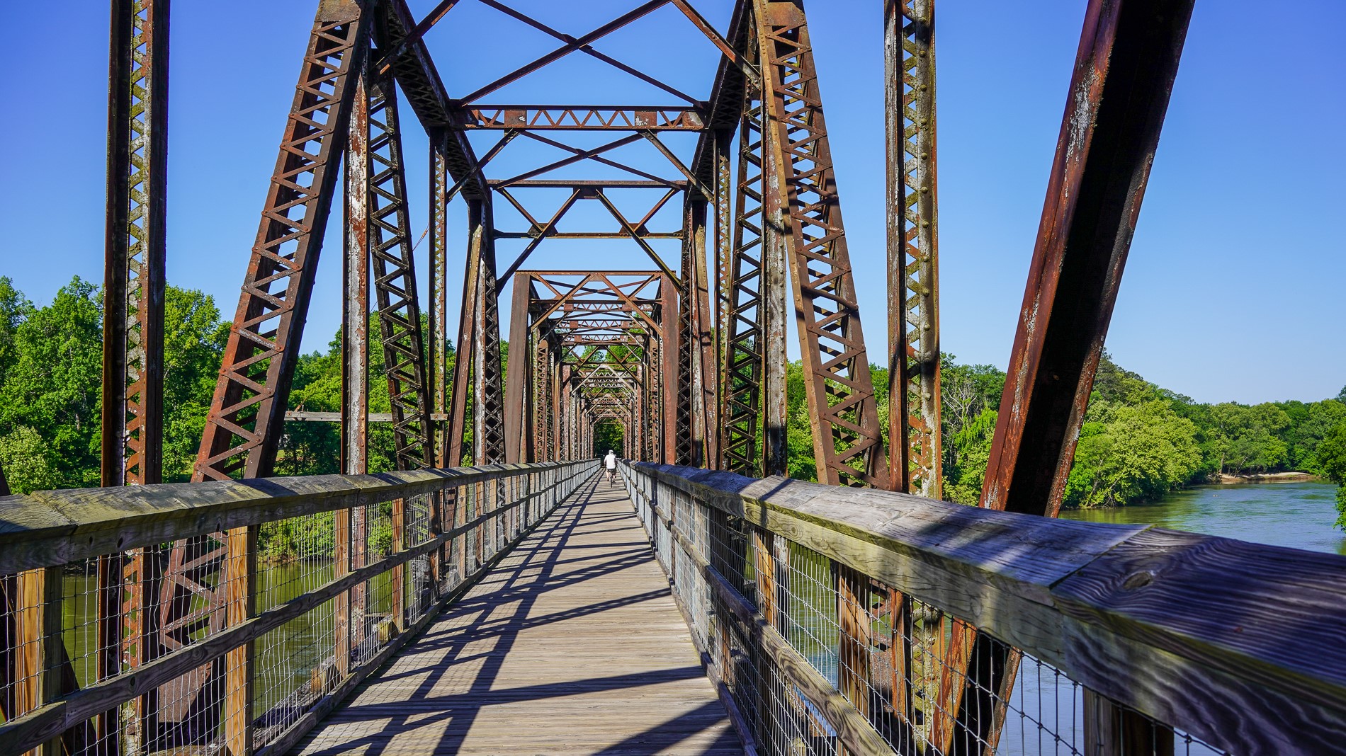 Palmetto Trail Peak to Prosperity Passage
