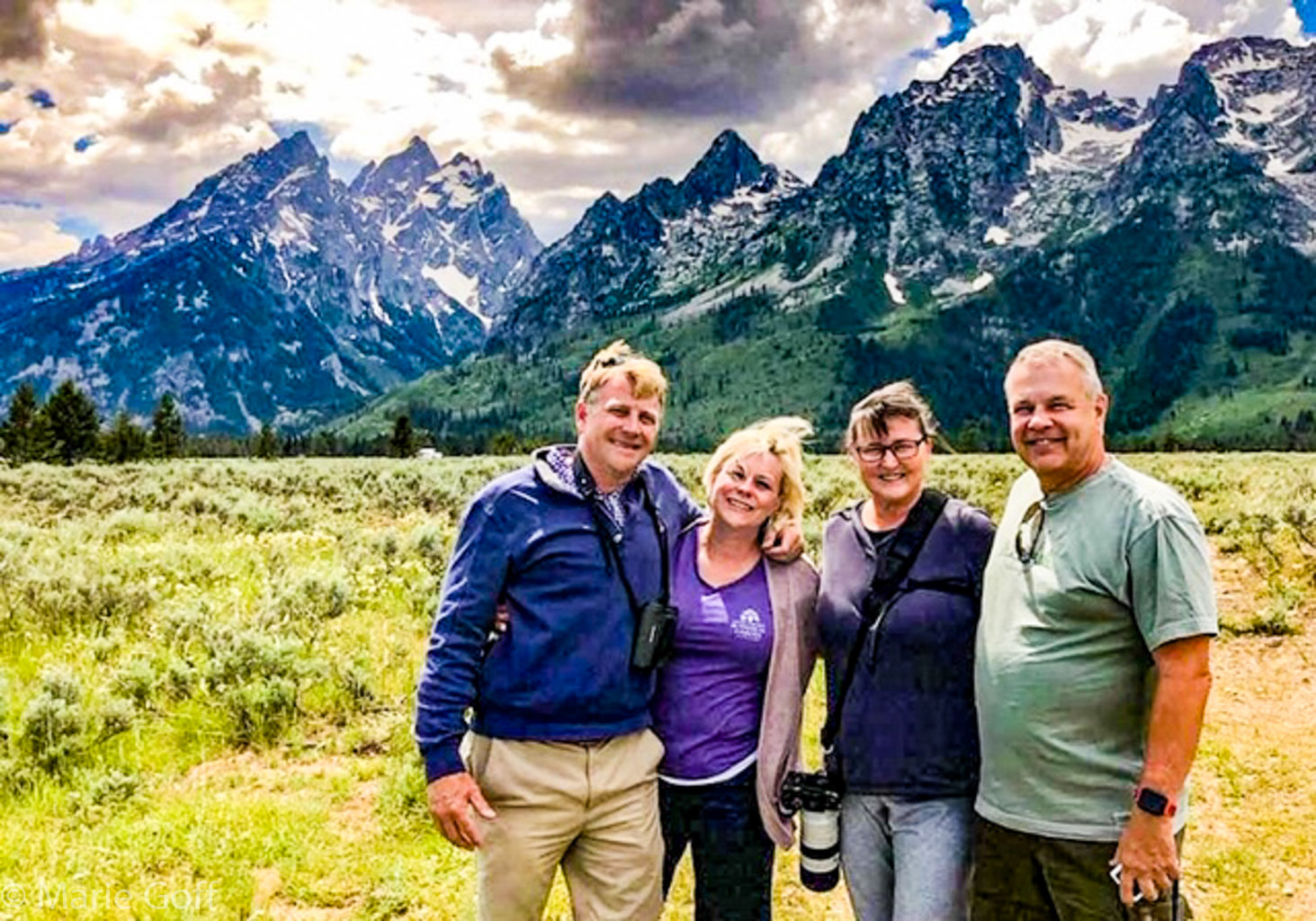 Montana-Out West with Patrick McMillan