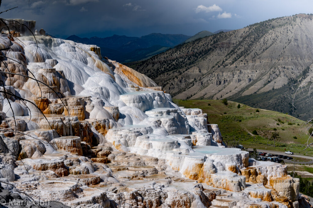 Yellowstone National Park, Montana