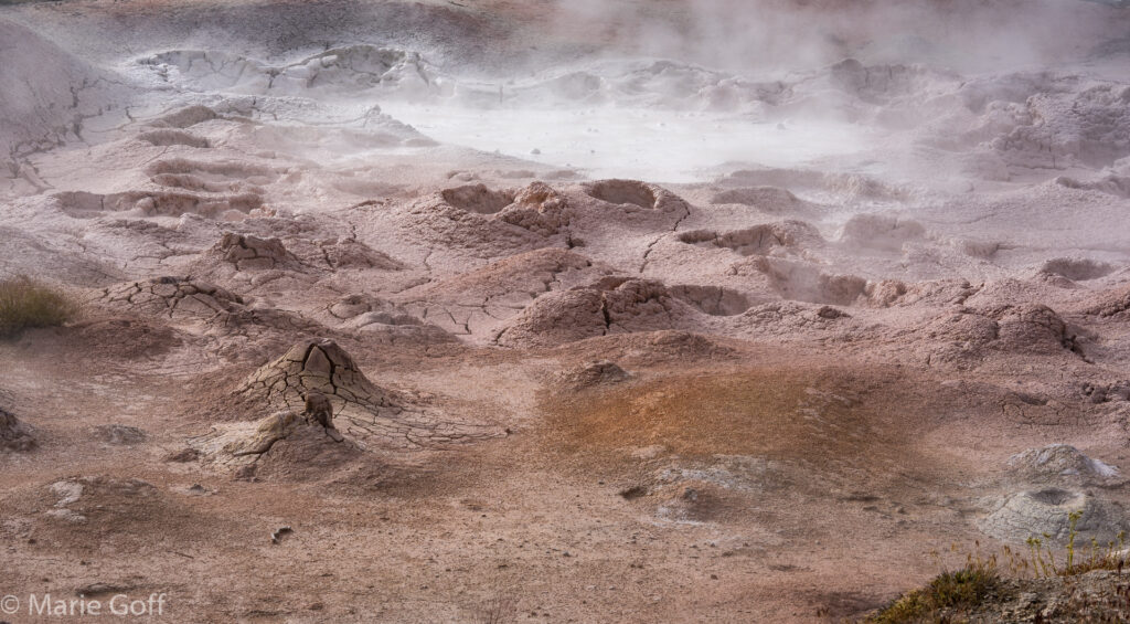 Yellowstone National Park, Montana