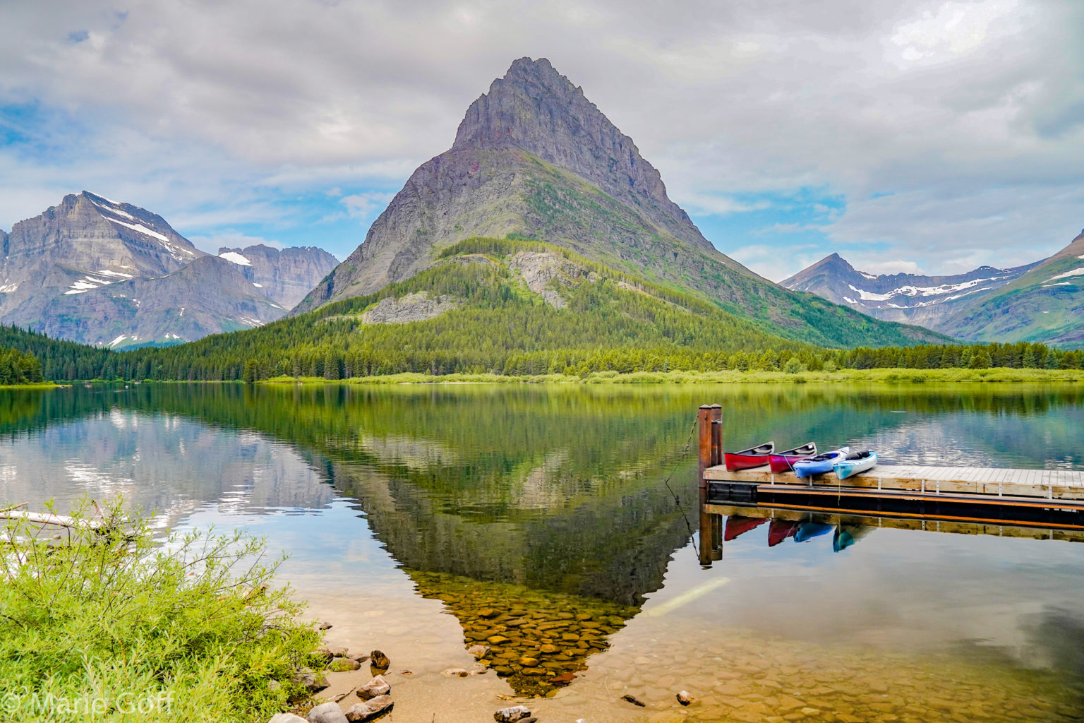 Montana-Out West with Patrick McMillan
