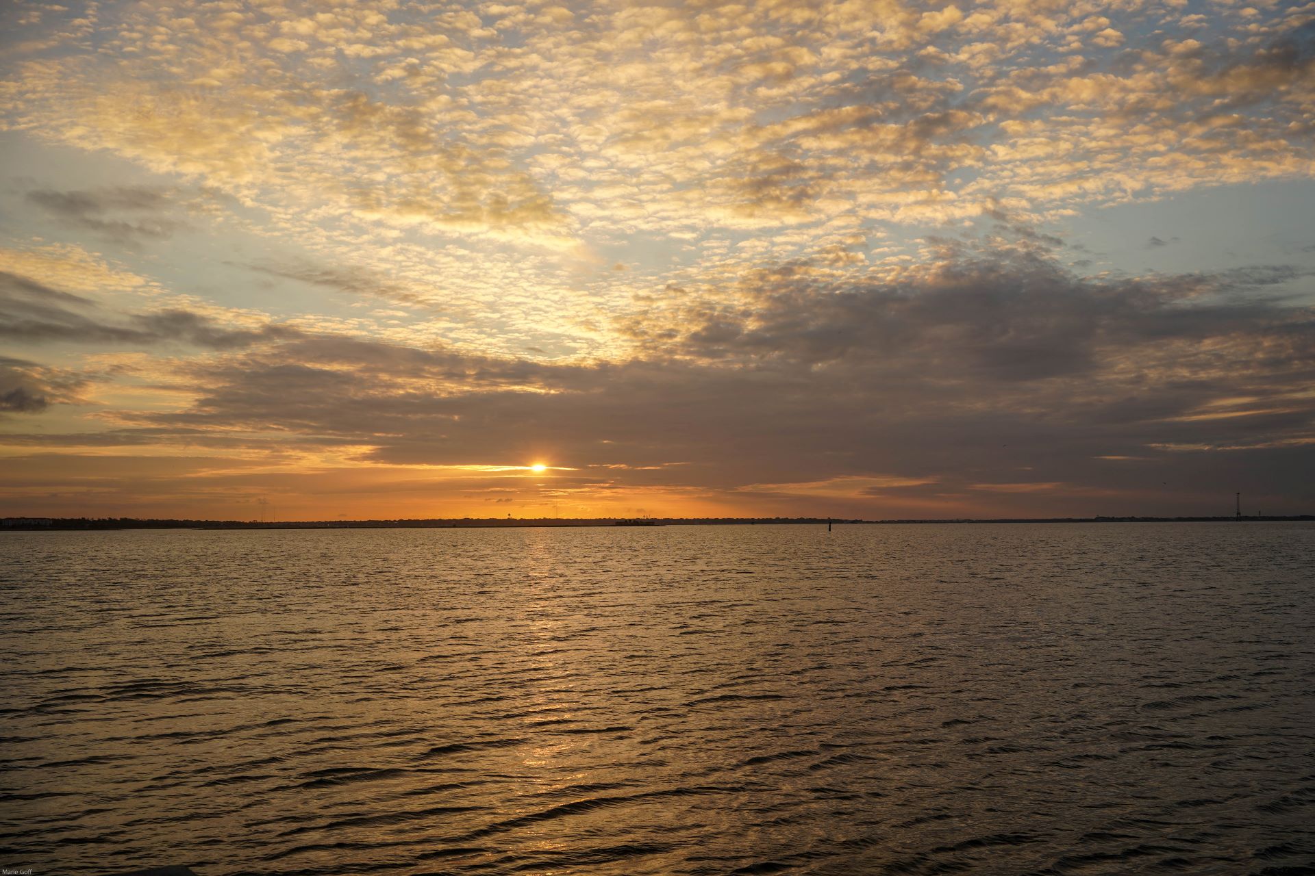 Charleston Harbor