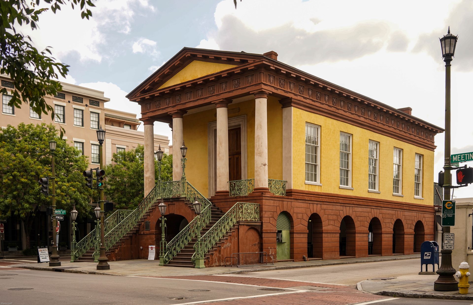 Historic Charleston City Market