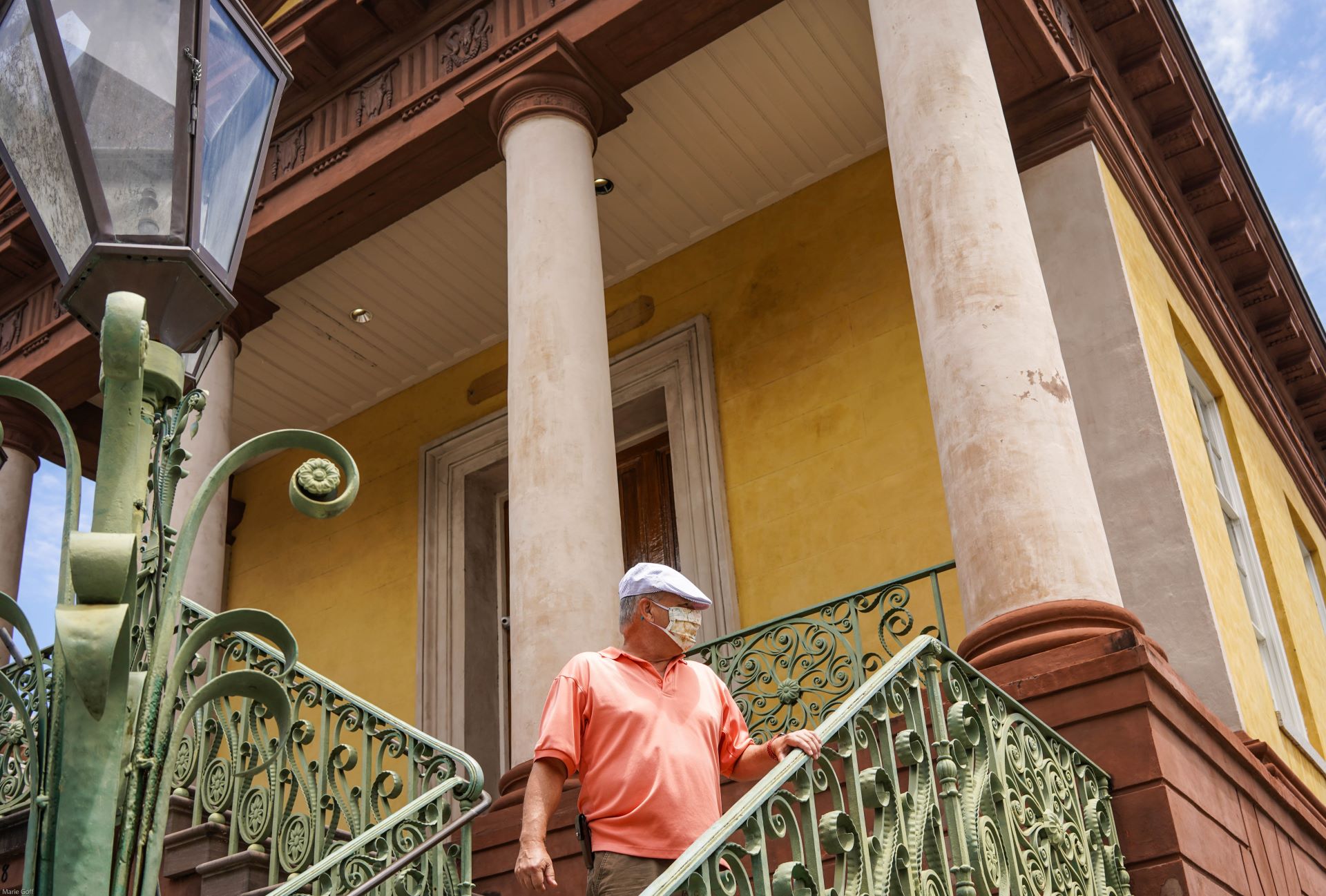 City Market Historic Charleston