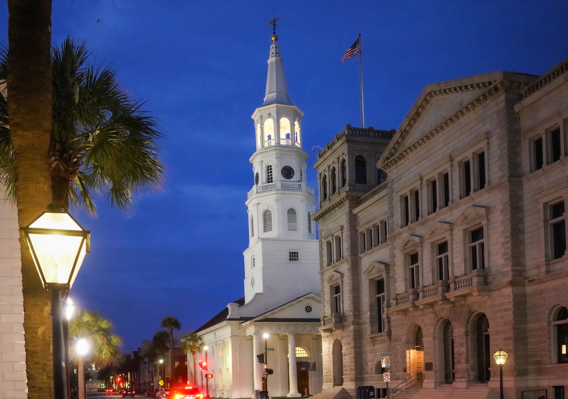 Historic Charleston South Carolina