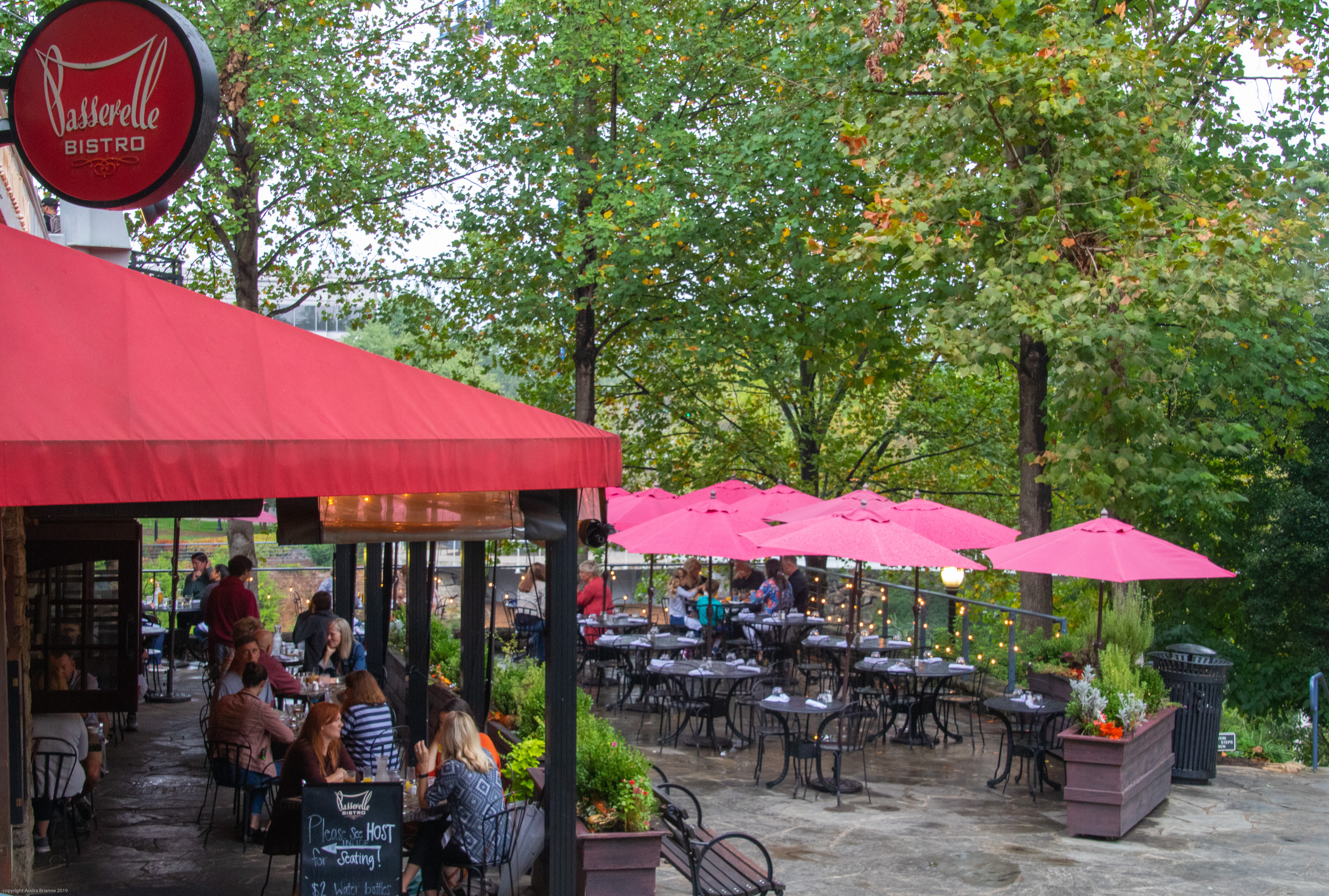 Passerelle Bistro Greenville South Carolina