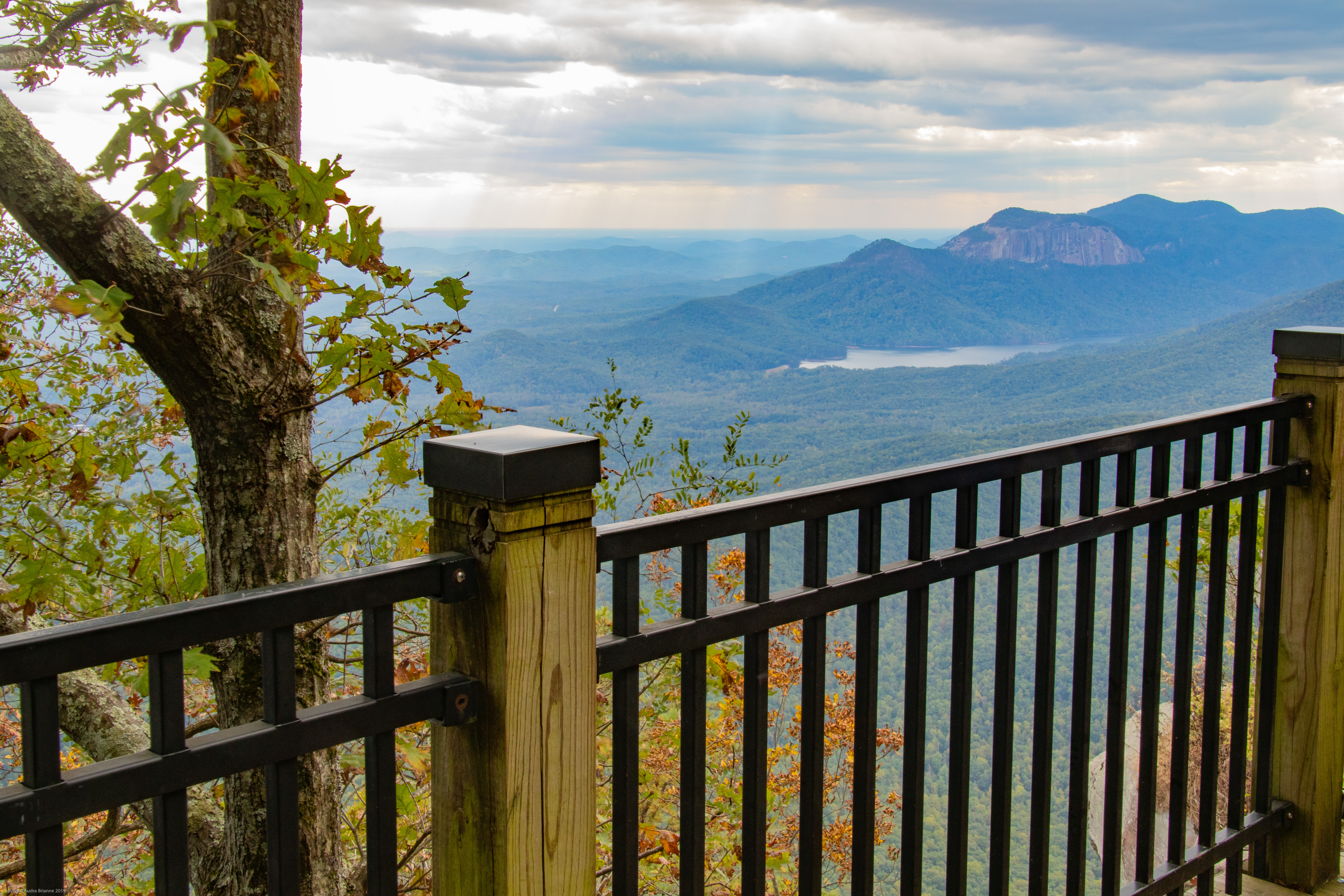 Caesar's Head State Park