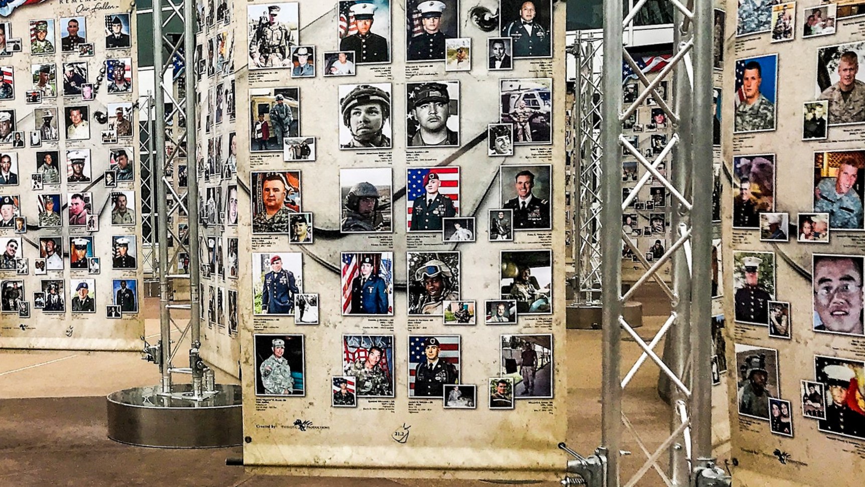 Remember Our Fallen