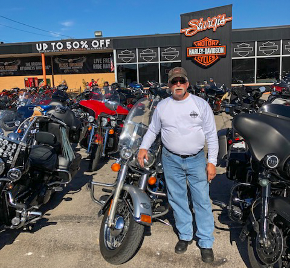 Sturgis 2020