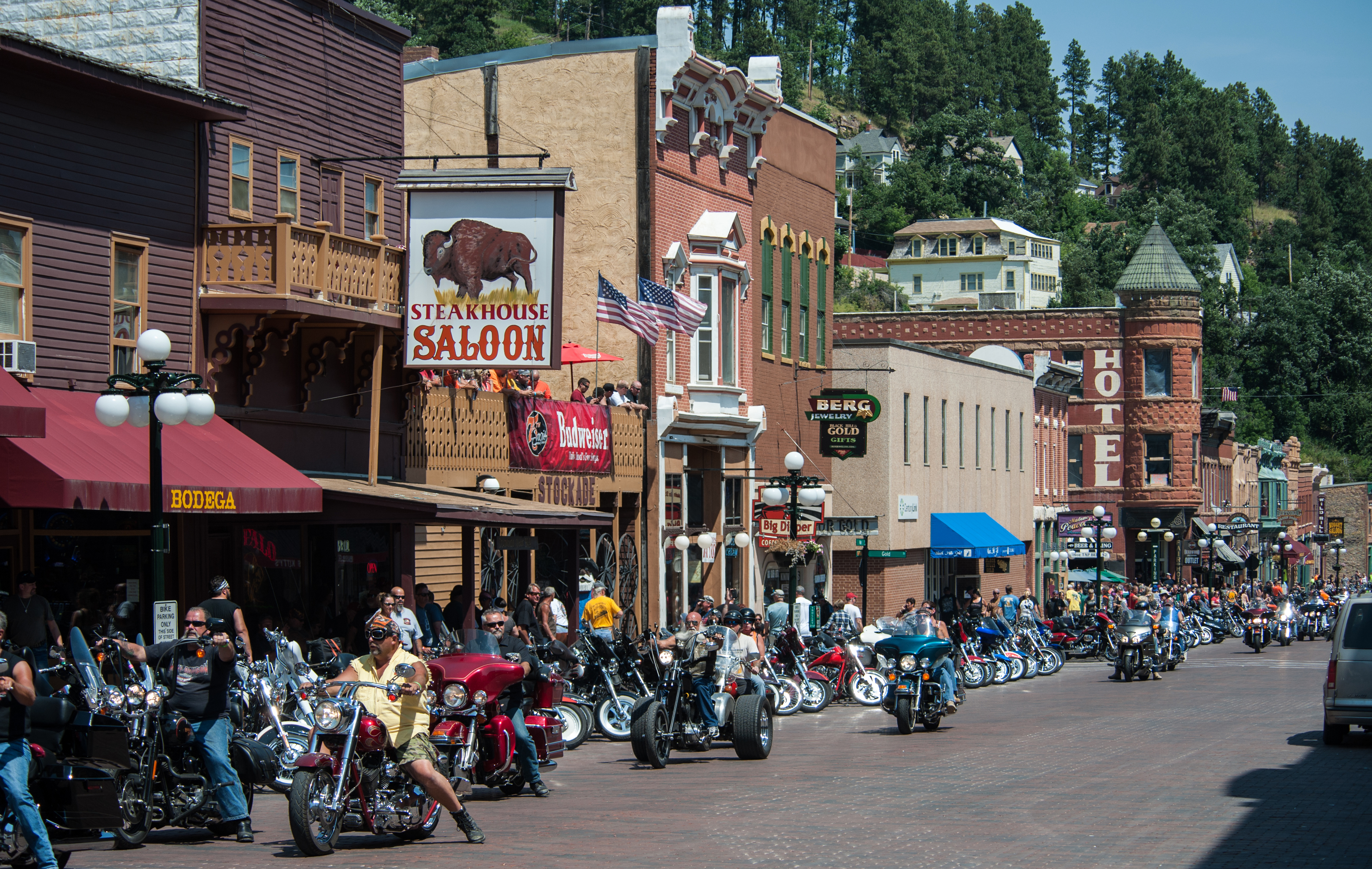 Sturgis Motorcycle Rally