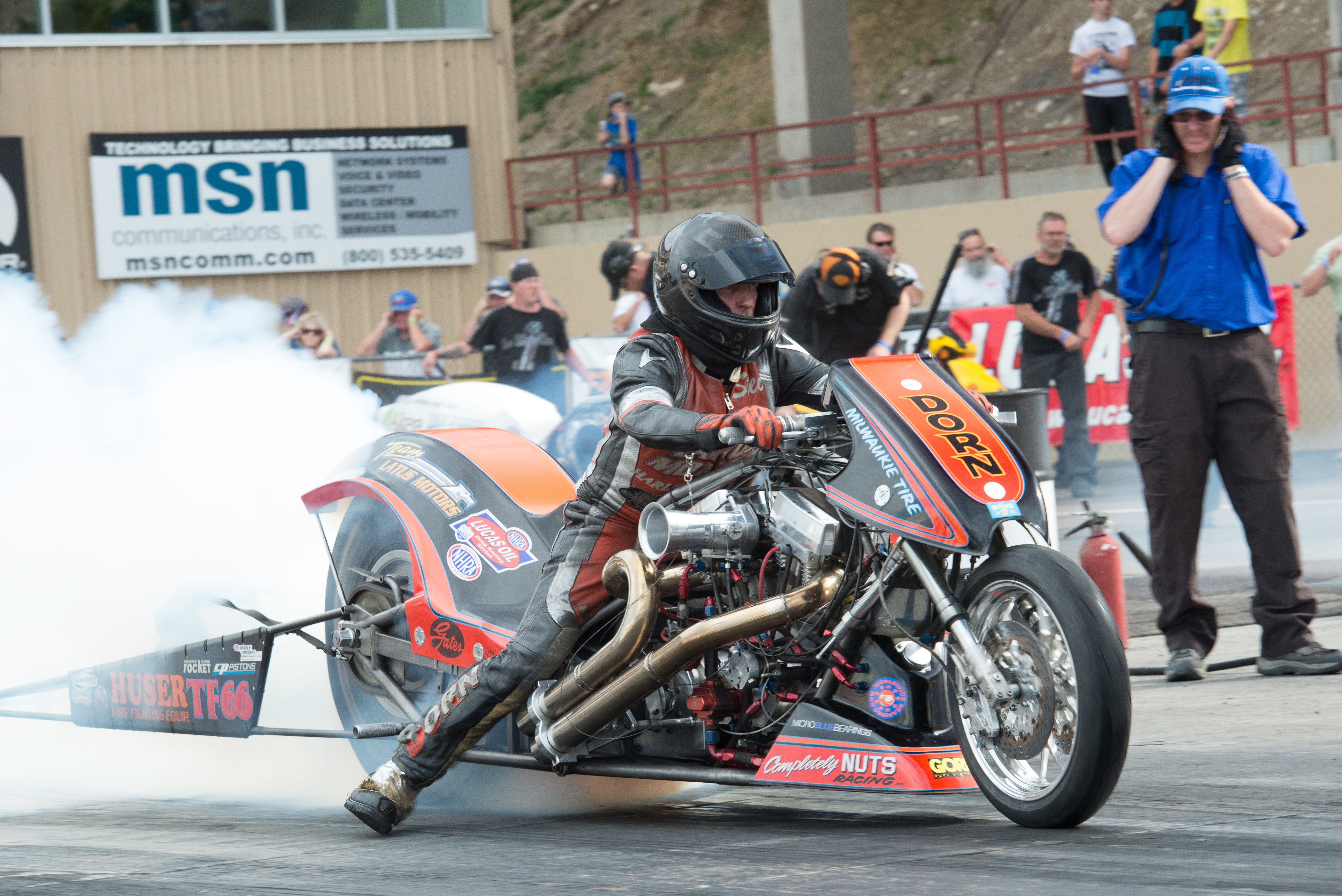 Nitro Harley Racing