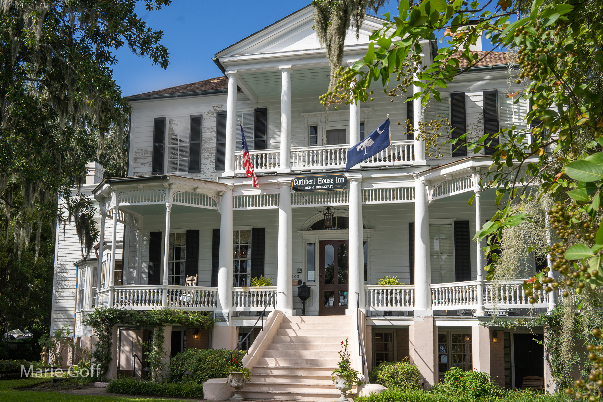 Cuthbert House Inn