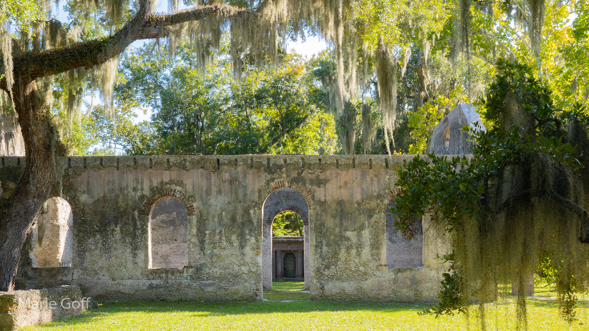 Saint Helena Parish Chapel of Ease