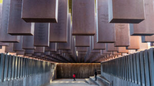 Memorial for Peace and Justice