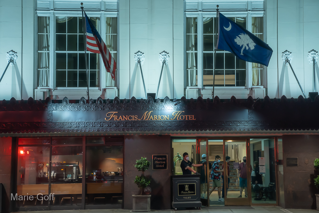 Francis Marion Hotel