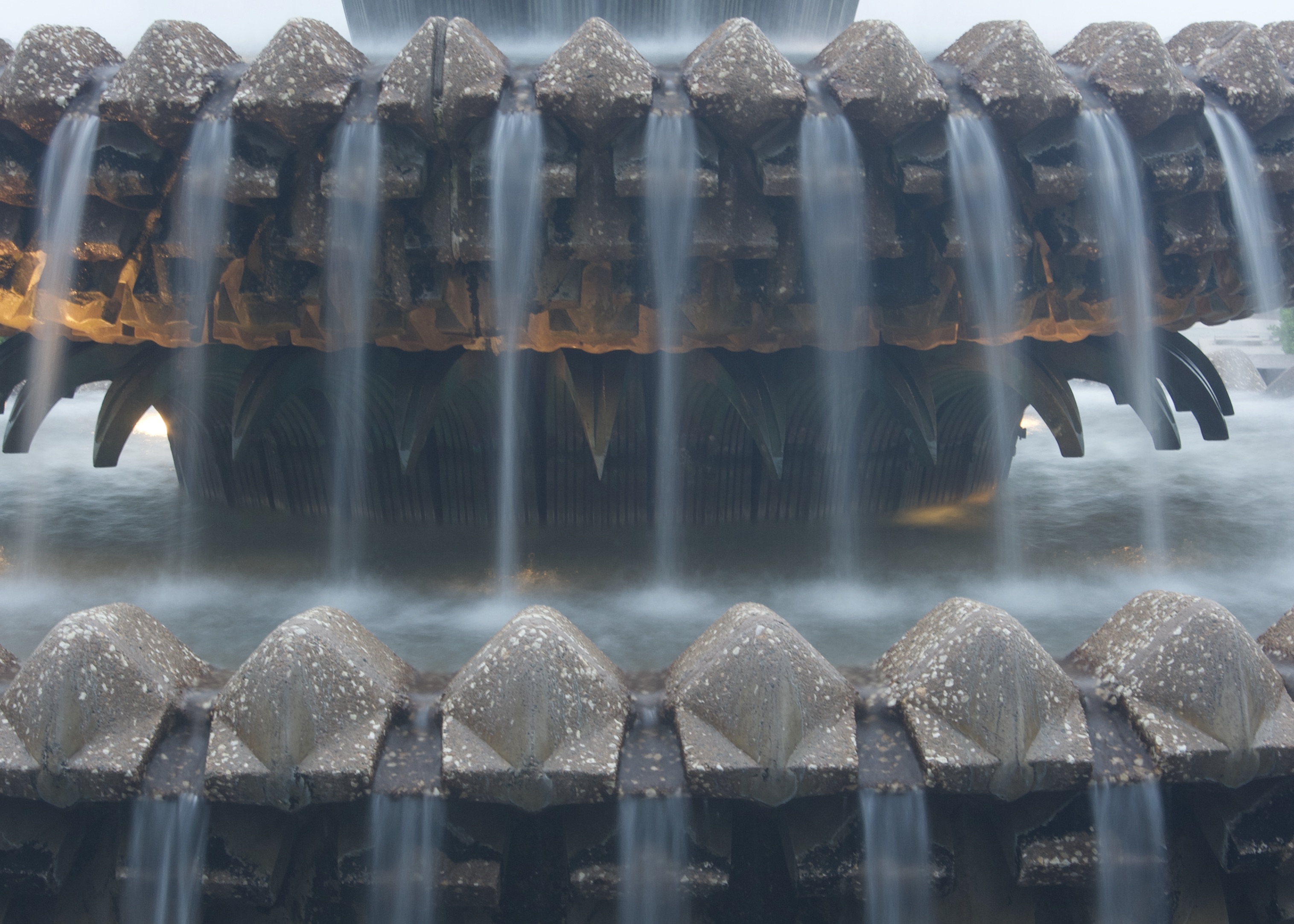 fountain