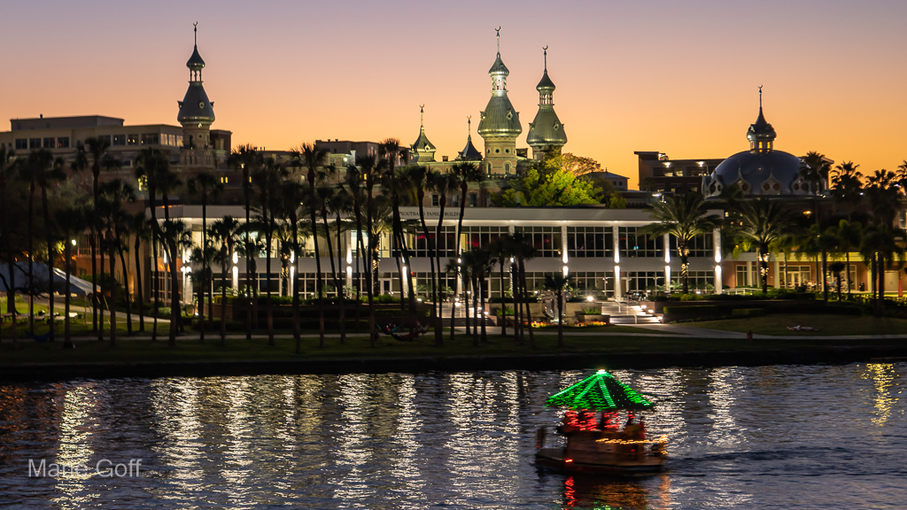 Tampa Riverwalk