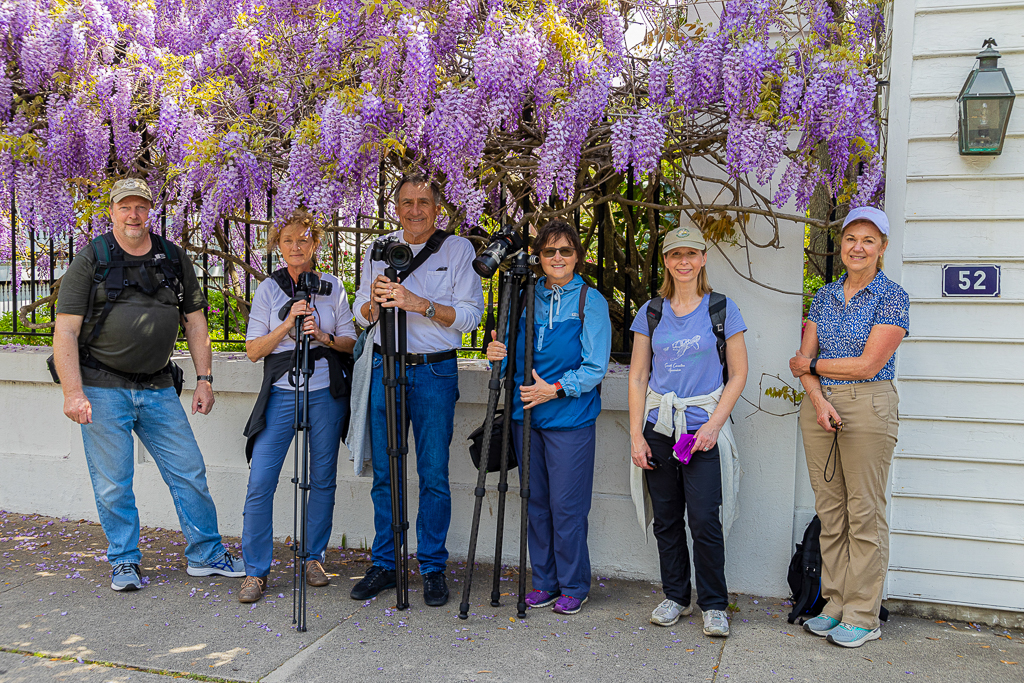 handful of photographers