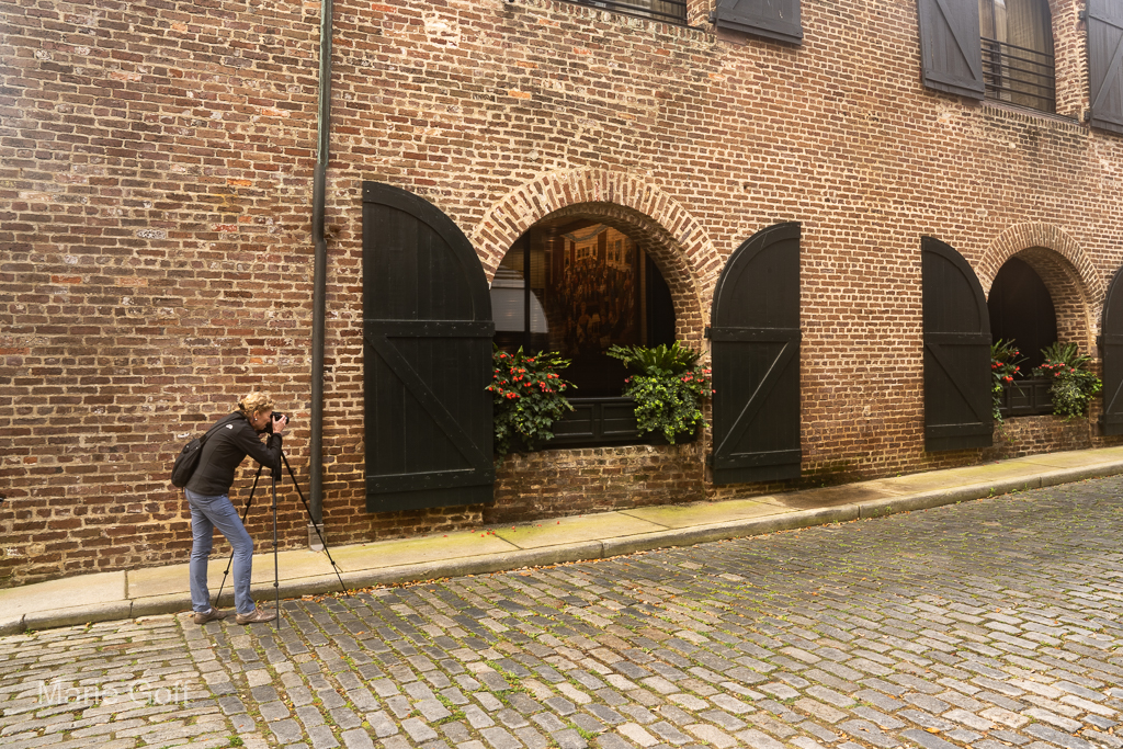 cobblestones