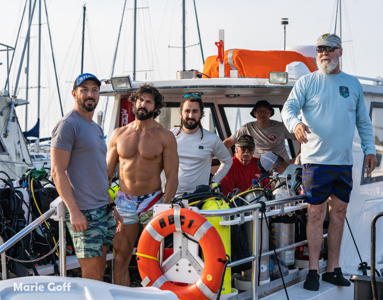 South Carolina Seven Expedition