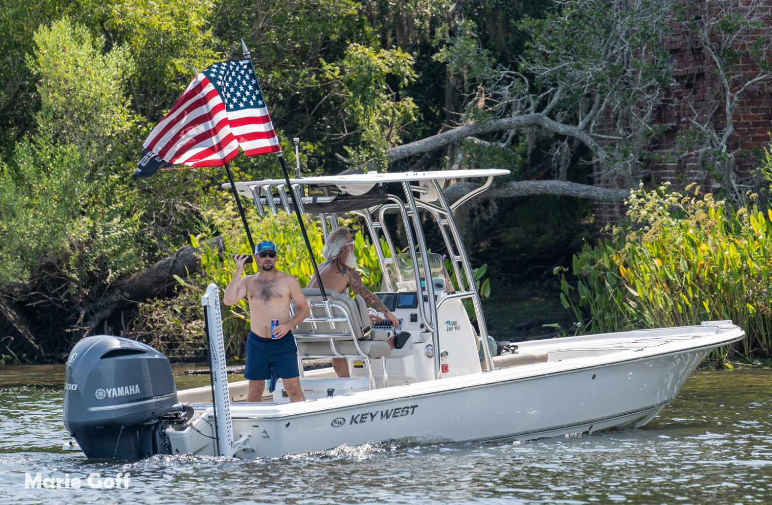 South Carolina Seven Expedition