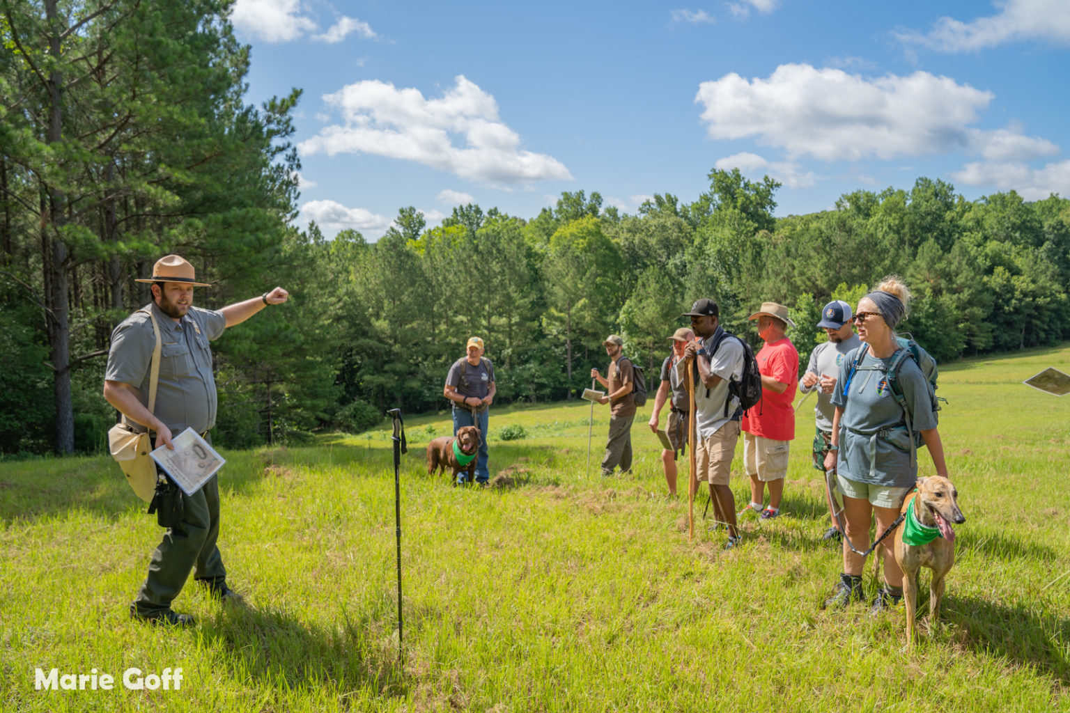 South Carolina Seven Expedition