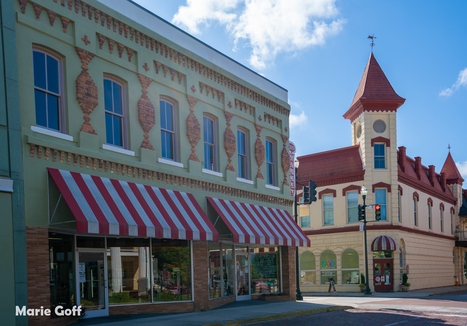 Discovering South Carolina