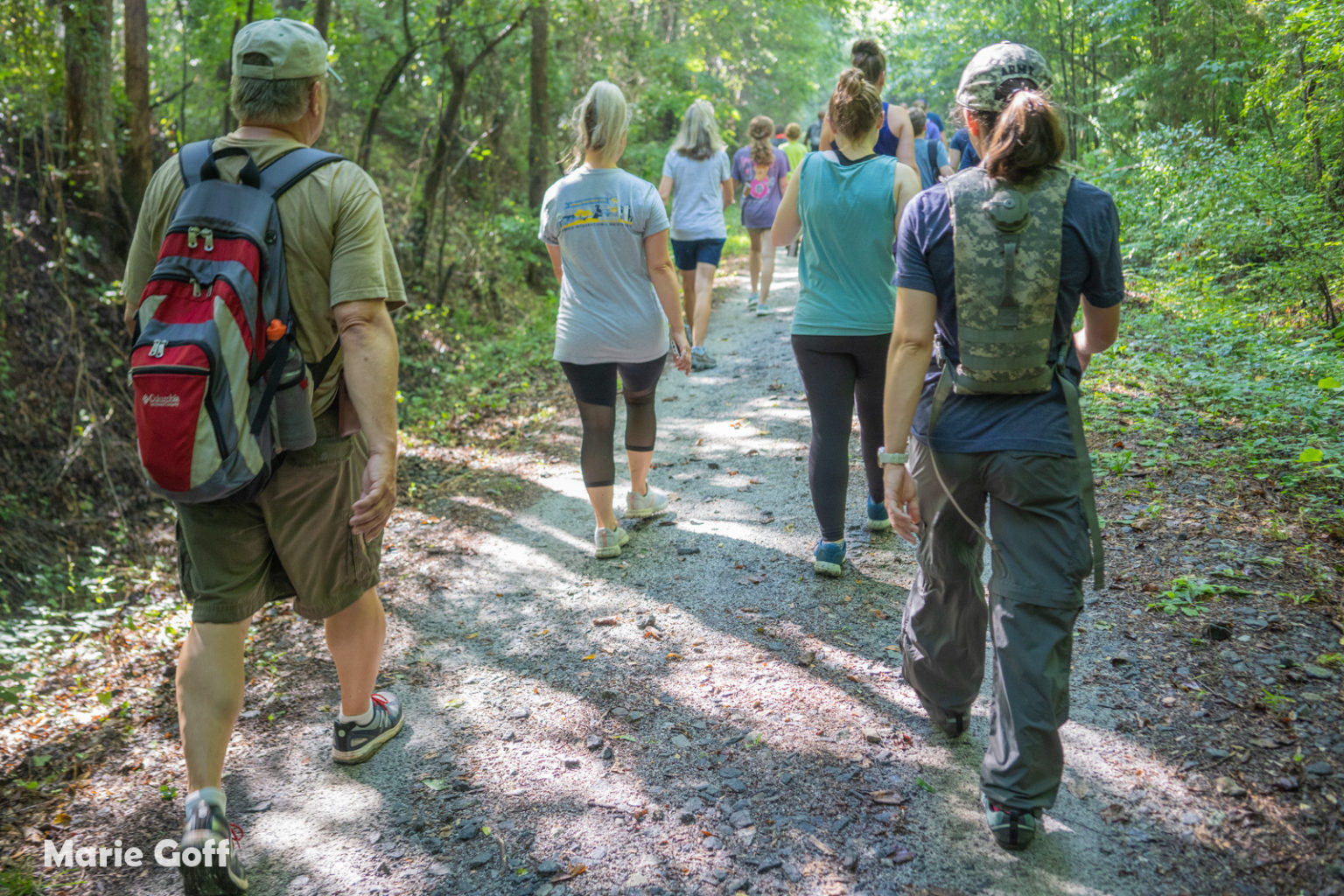 South Carolina Seven Expedition