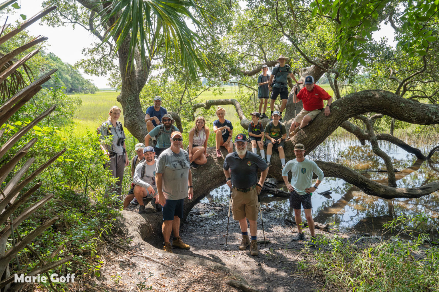 South Carolina Seven Expedition