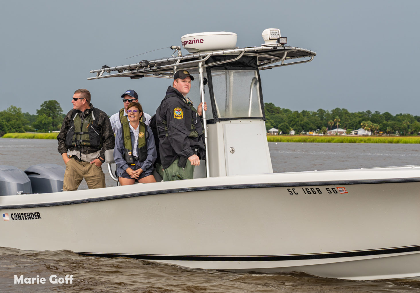 South Carolina Seven Expedition