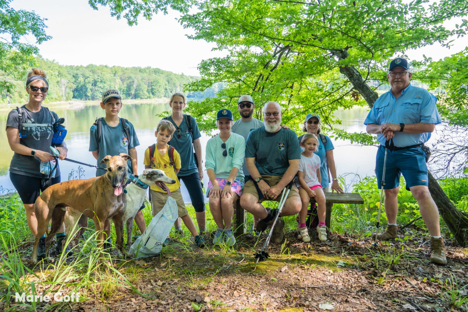 South Carolina Seven Expedition