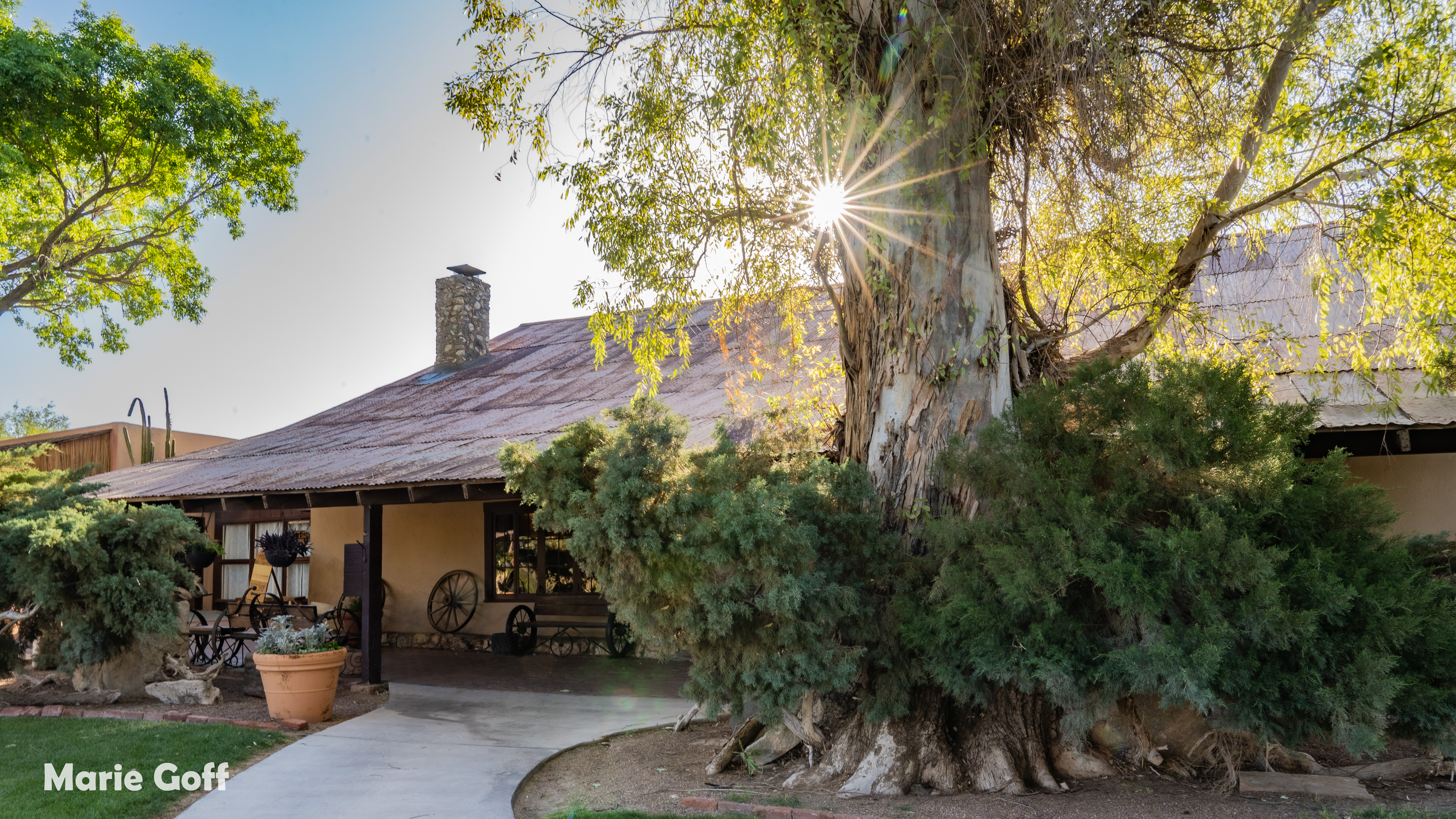 Tanque Verde Ranch