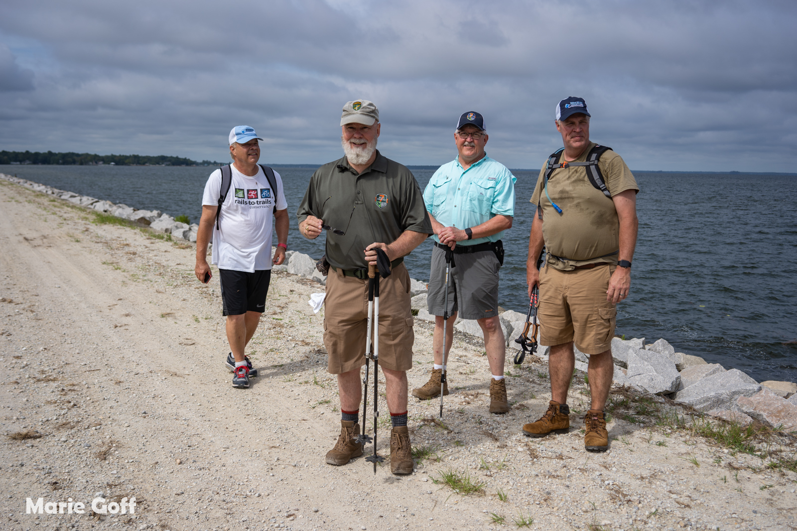 Lake Moultrie Passage Bonneau