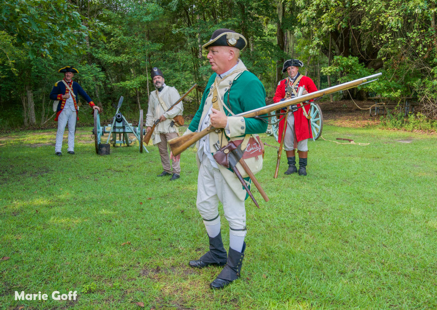 Patriotic South Carolina