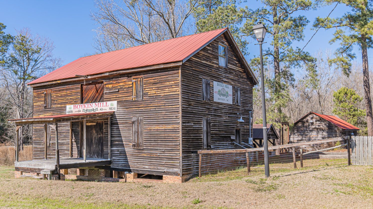 Journey Through South Carolina
