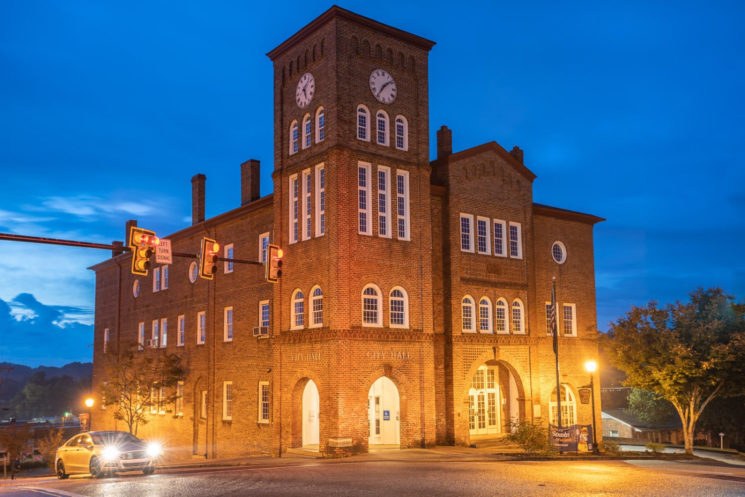 Journey Through South Carolina