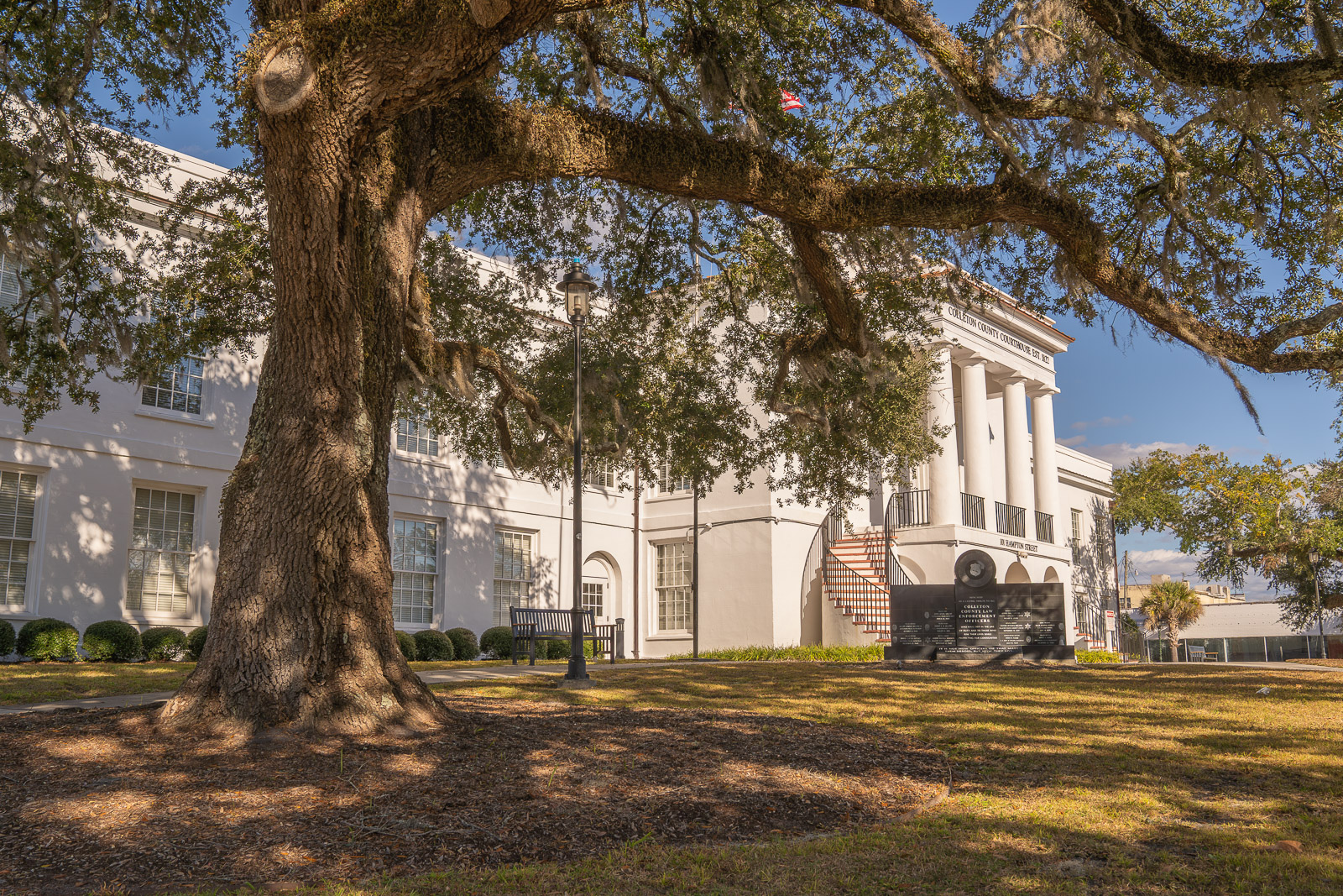 Fall in Love with South Carolina