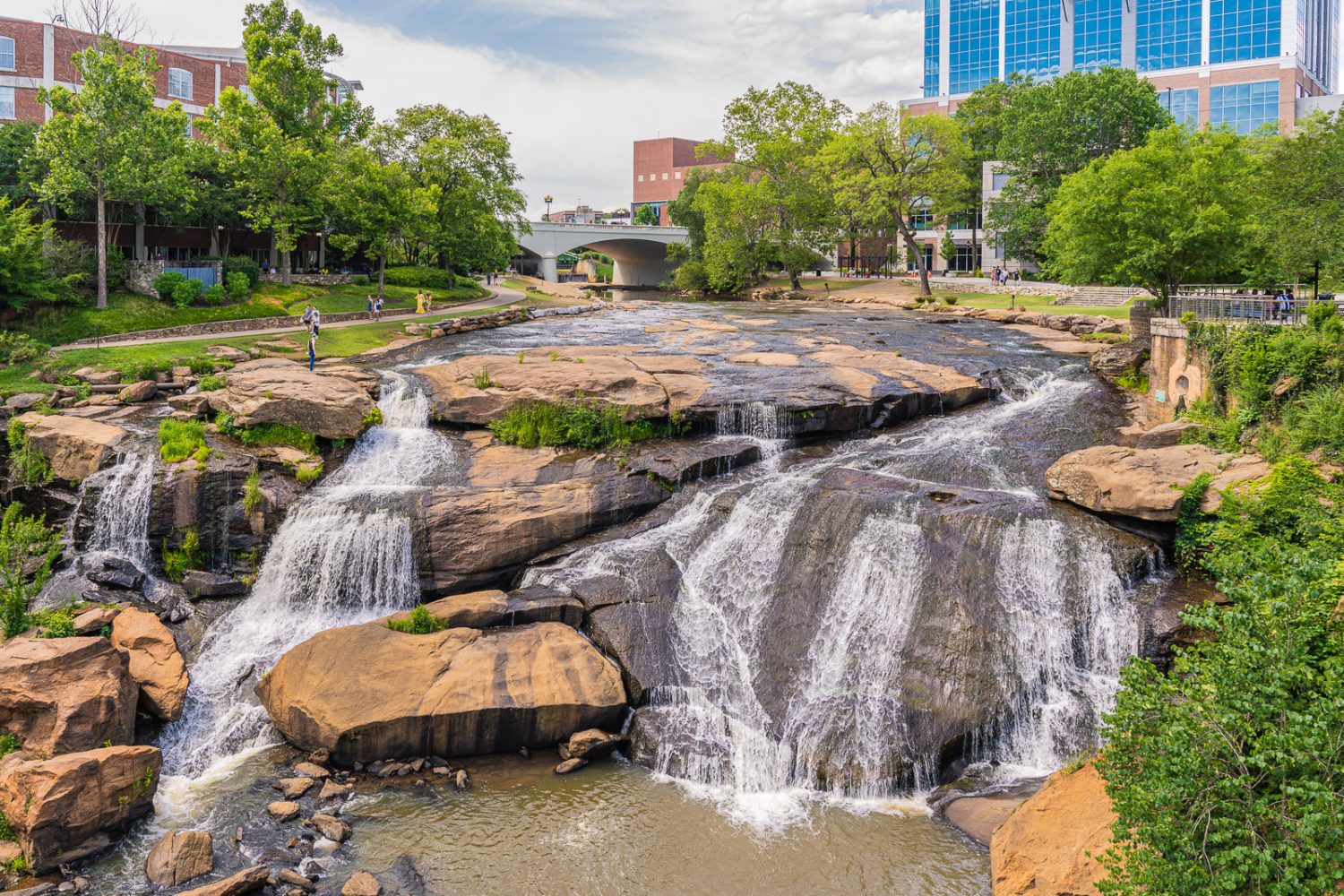 Journey Through South Carolina
