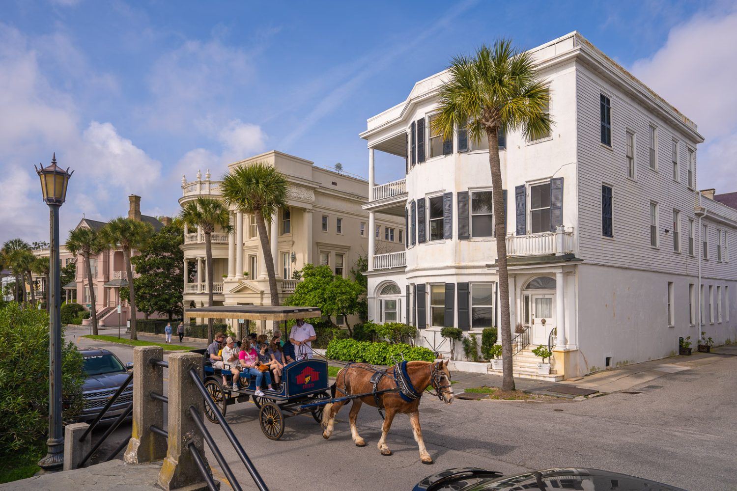 Journey Through South Carolina