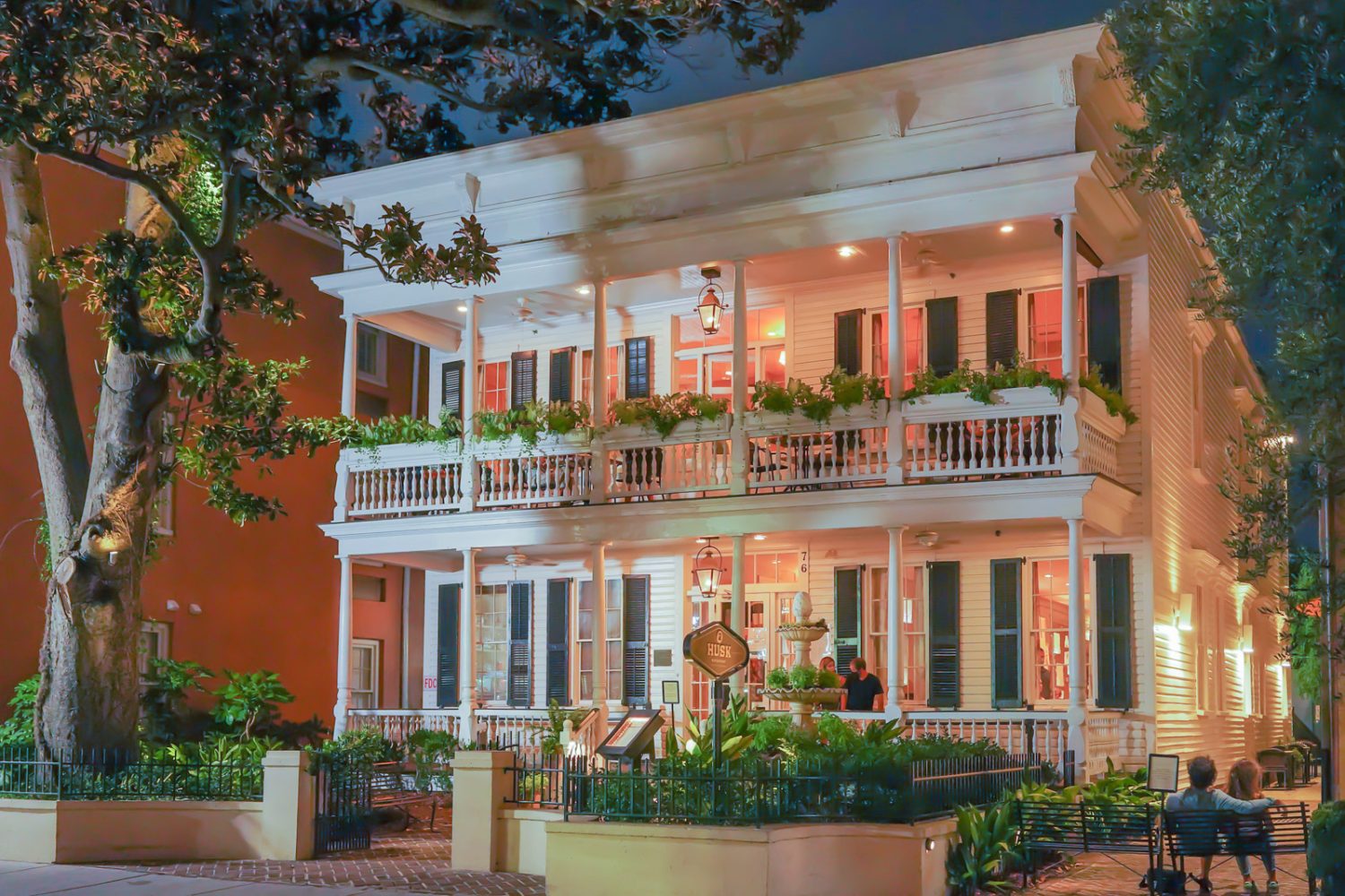 Journey Through South Carolina