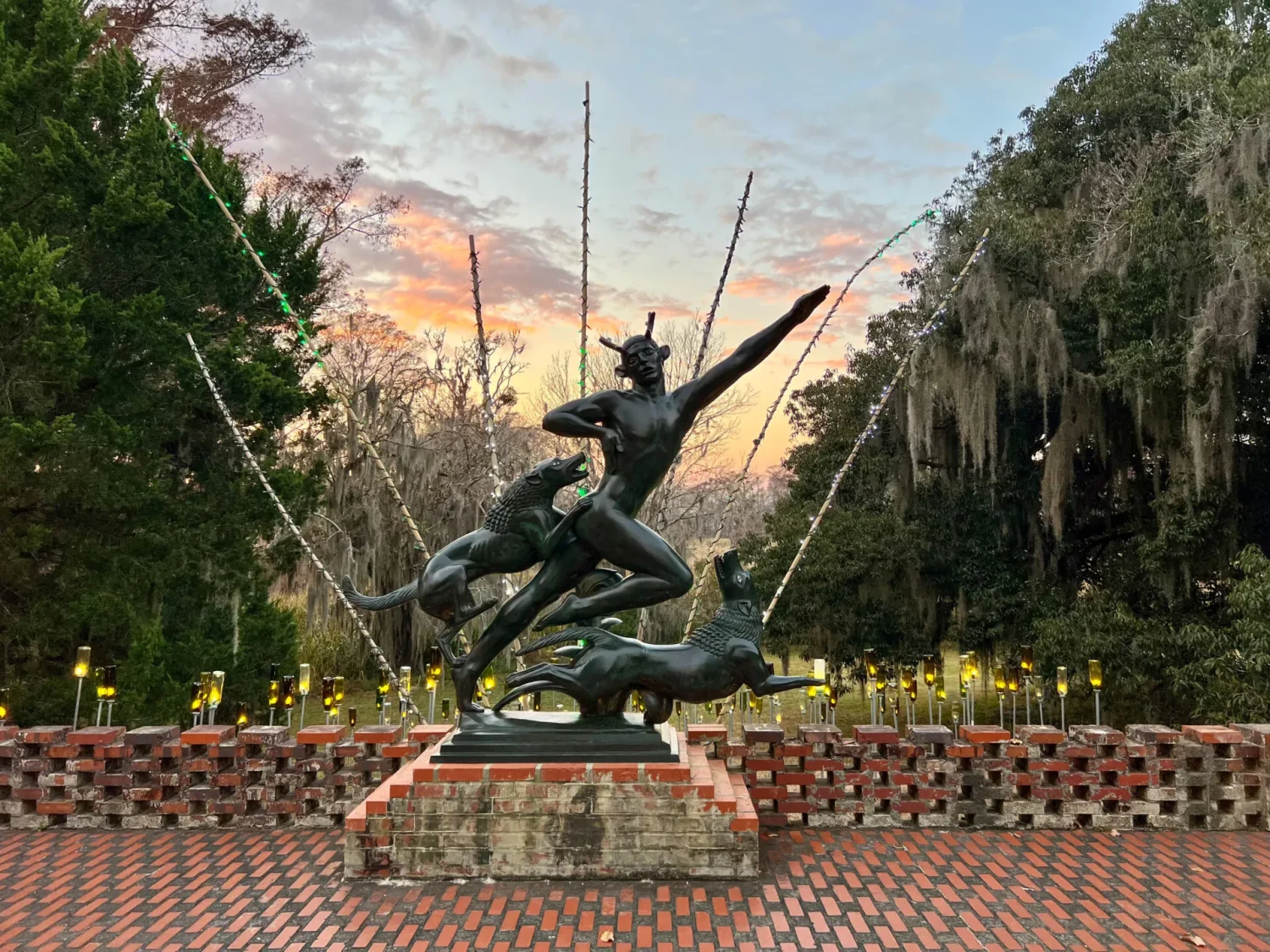 Journey Through South Carolina