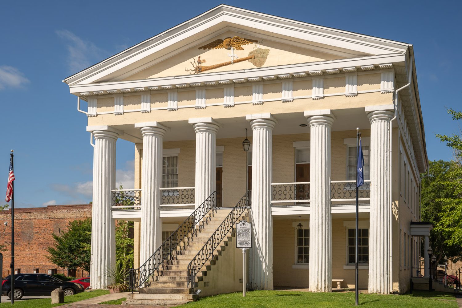 Journey Through South Carolina
