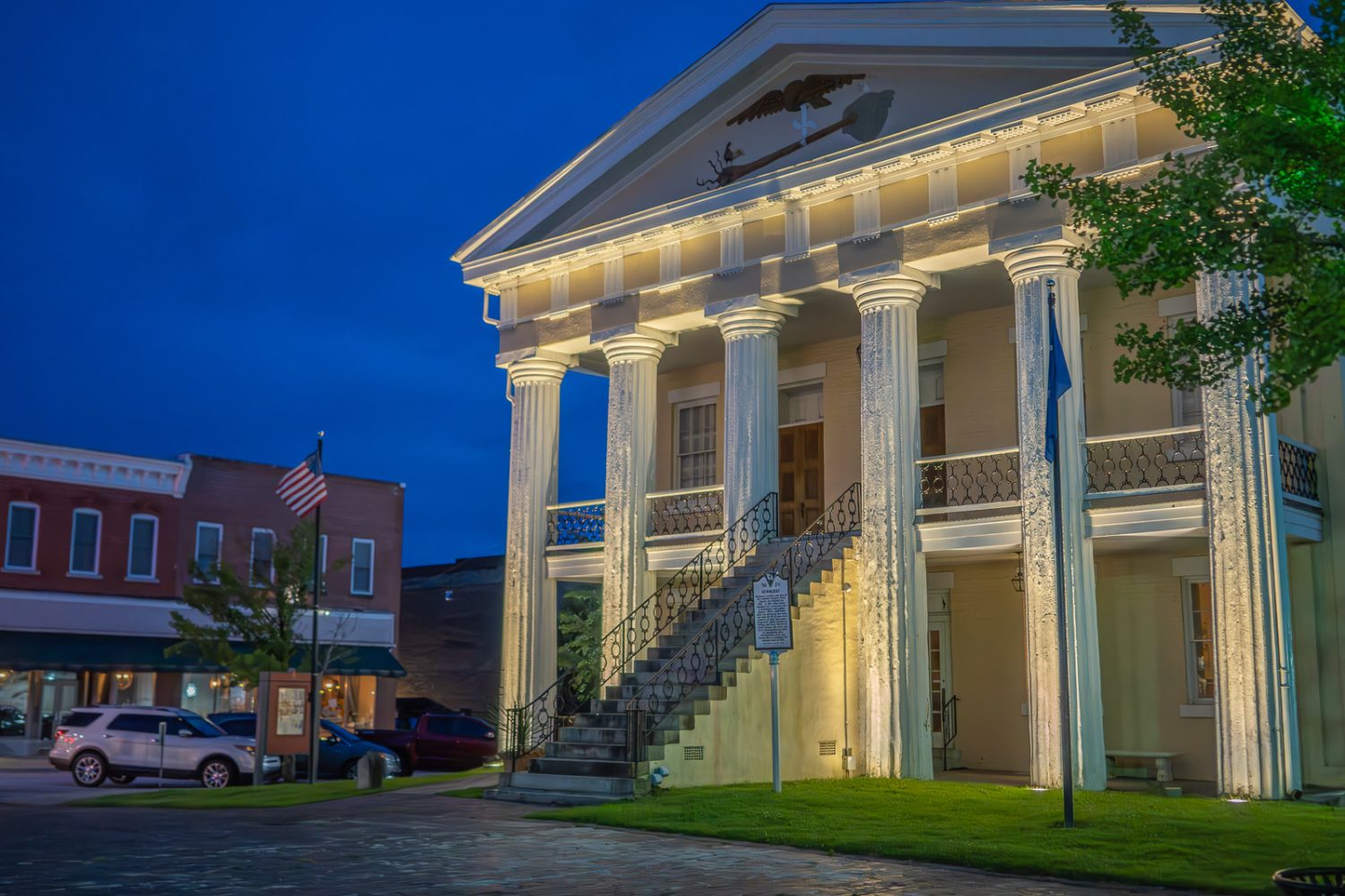 Journey Through South Carolina