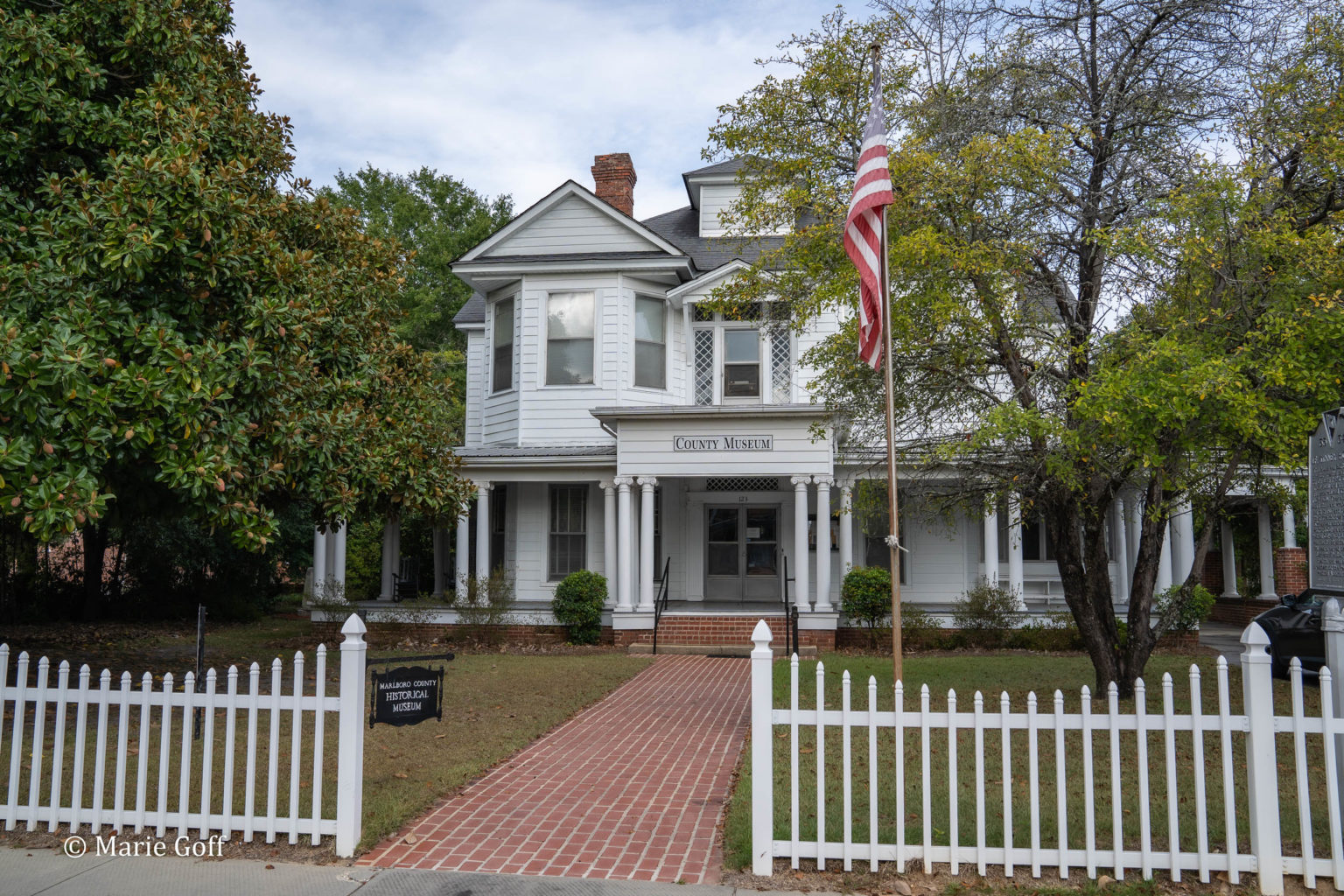 Patriotic South Carolina