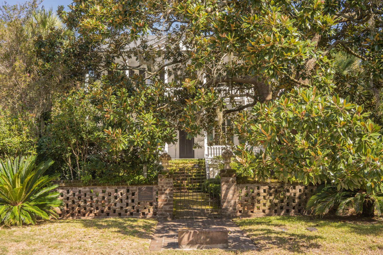 Journey Through South Carolina