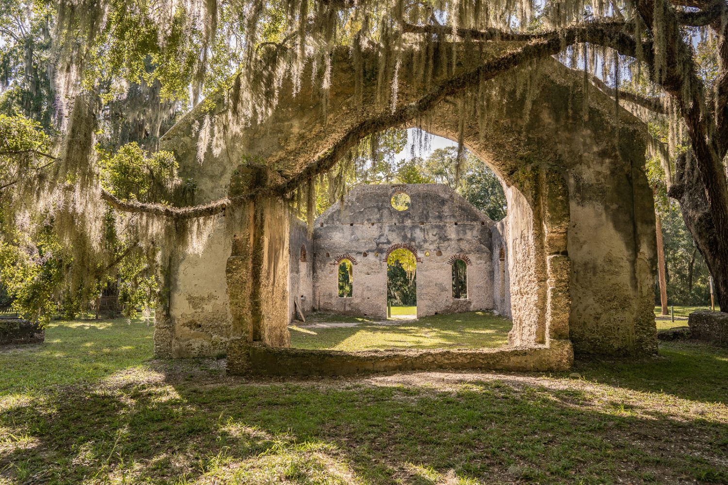 Journey Through South Carolina