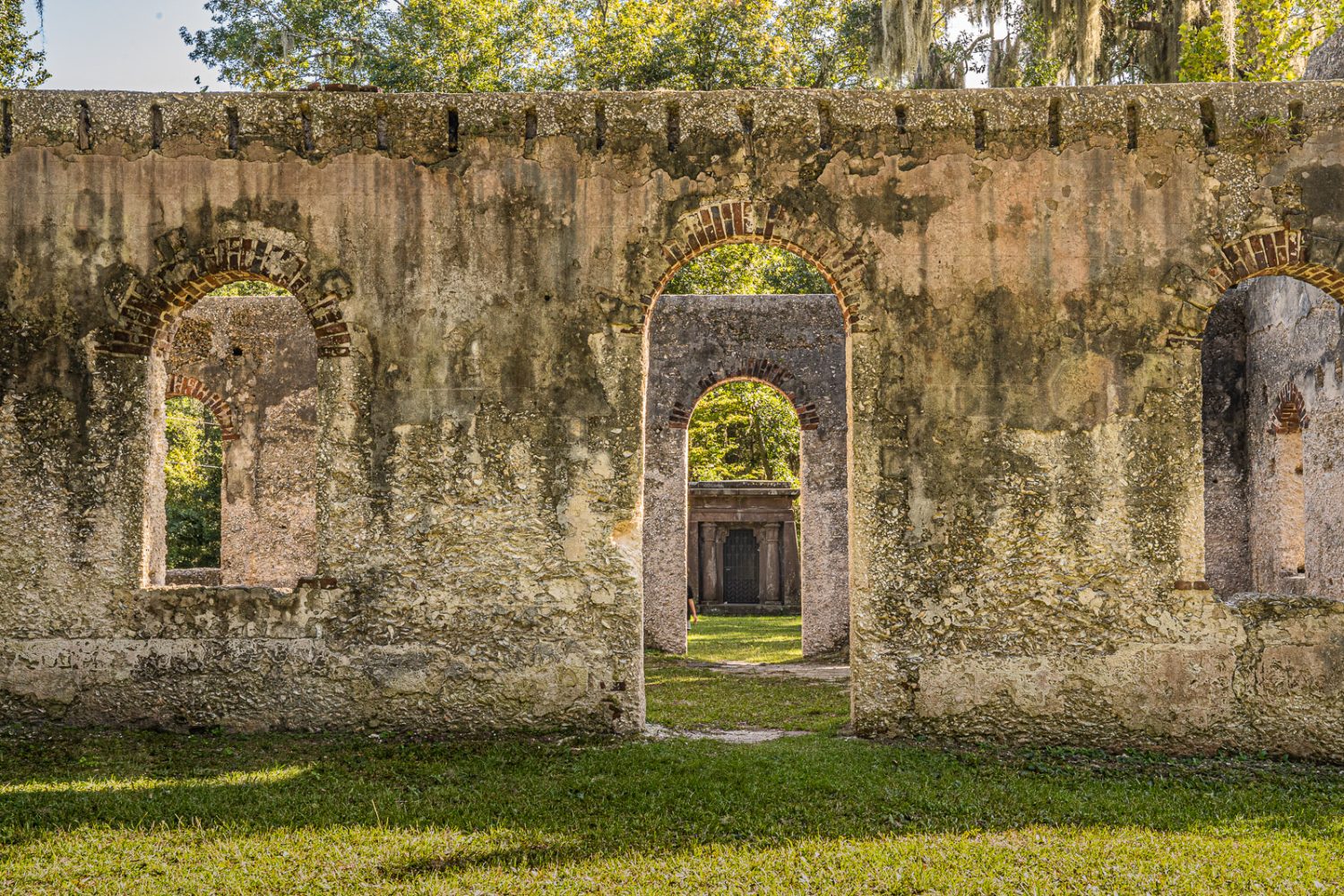 Journey Through South Carolina